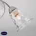 Люстра потолочная Eurosvet Norene 30157/5 хром