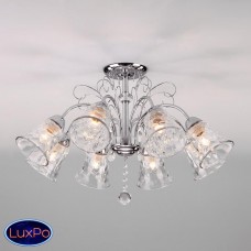 Люстра потолочная Eurosvet Norene 30157/8 хром
