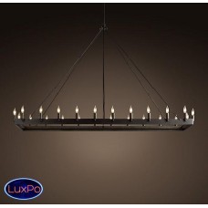 Люстра подвесная Light design Camino Vintage 30158
