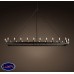 Люстра подвесная Light design Camino Vintage 30158