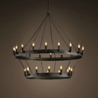 Люстра подвесная Light design Camino Vintage 30159