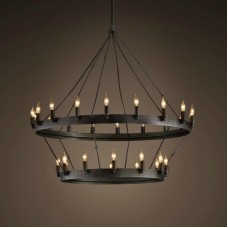 Люстра подвесная Light design Camino Vintage 30159
