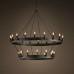 Люстра подвесная Light design Camino Vintage 30159 Люстра подвесная Light design Camino Vintage 30159