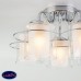 Люстра потолочная Eurosvet Darcy 30160/5 хром