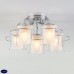 Люстра потолочная Eurosvet Darcy 30160/5 хром