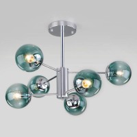 Люстра потолочная Eurosvet Ascot 30166/6 хром