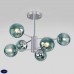 Люстра потолочная Eurosvet Ascot 30166/6 хром