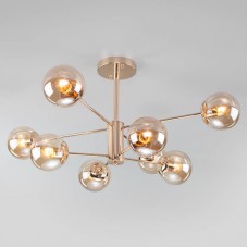 Люстра Eurosvet(Ascot) 30166/8 золото