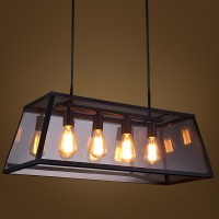 Люстра подвесная Light design Modern Filament 30214