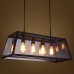 Люстра подвесная Light design Modern Filament 30214