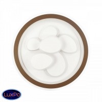 Настенно-потолочный светильник Sonex PEBBLES 3023/99CL