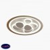 Настенно-потолочный светильник Sonex PEBBLES 3023/99CL