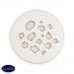Настенно-потолочный светильник Sonex PEBBLES 3024/28WL