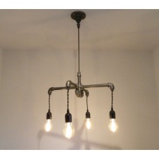 Люстра подвесная Light design Crossed Industrial 30244