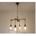 Люстра подвесная Light design Crossed Industrial 30244
