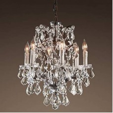 Люстра подвесная Light design Rococo 30257