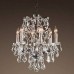 Люстра подвесная Light design Rococo 30257