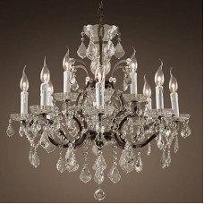 Люстра подвесная Light design Rococo 30258