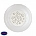 Настенно-потолочный светильник Sonex PEBBLES 3026/80CL