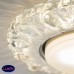 Встраиваемый светильник с LED подсветкой Elektrostandard 3026 GX53 CL прозрачный a041528