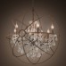 Люстра BLS 30272 Foucault s orb crystal