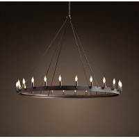 Люстра подвесная Light design Camino Vintage 30274 Люстра подвесная Light design Camino Vintage 30274