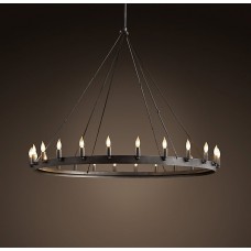 Люстра подвесная Light design Camino Vintage 30274