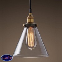 Светильник подвесной Light design Factory filament 30278