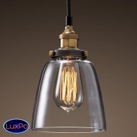 Светильник подвесной Light design Factory filament 30280