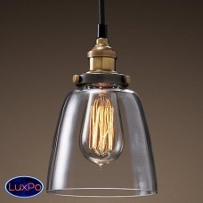Светильник подвесной Light design Factory filament 30280