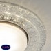 Встраиваемый светильник с LED подсветкой Elektrostandard 3028 GX53 CL прозрачный a043160