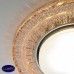 Встраиваемый светильник с LED подсветкой Elektrostandard 3028 GX53 GC тонированный a043161