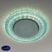 Встраиваемый светильник с LED подсветкой Elektrostandard 3028 GX53 TF тиффани a043180