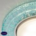 Встраиваемый светильник с LED подсветкой Elektrostandard 3028 GX53 TF тиффани a043180
