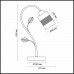 Настольная лампа Lumion FILLA 3029/1T