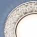 Встраиваемый светильник с LED подсветкой Elektrostandard 3029 GX53 CL прозрачный a045483