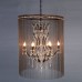 Люстра подвесная Light design Vaille crystal 30302