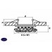 Встраиваемый светильник Lightstar Onora 30304