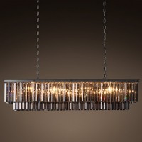 Люстра подвесная Light design Odeon 30340