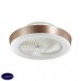 Настенно-потолочный светильник Sonex FAN BROWN 3035/72EL