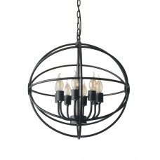 Люстра подвесная Light design Foucault's orb 30355