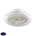 Настенно-потолочный светильник Sonex FAN WHITE 3036/72EL