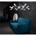 Люстра подвесная Light design Double Octopus 30366