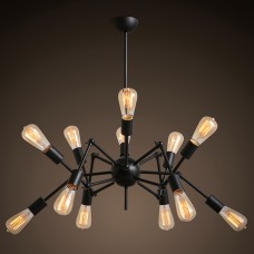 Люстра подвесная Light design Double Octopus 30367