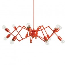 Люстра подвесная Light design Double Octopus 30368