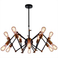 Подвесная люстра Divinare FORMICA 3037/03 SP-12