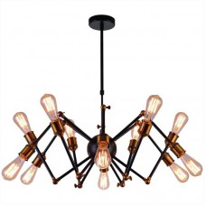 Подвесная люстра Divinare FORMICA 3037/03 SP-12
