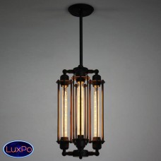 Светильник подвесной Light design Industrial Cage 30376
