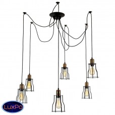 Люстра подвесная Light design Ancient Cage 30377
