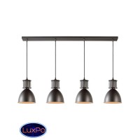 Светильник подвесной Lucide Smoky 30386/04/15